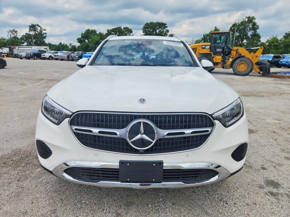 Продаж на аукціоні авто 2024 Mercedes-benz Glc, vin: W1NKM4HB1RF226237, номер лоту: 54535006