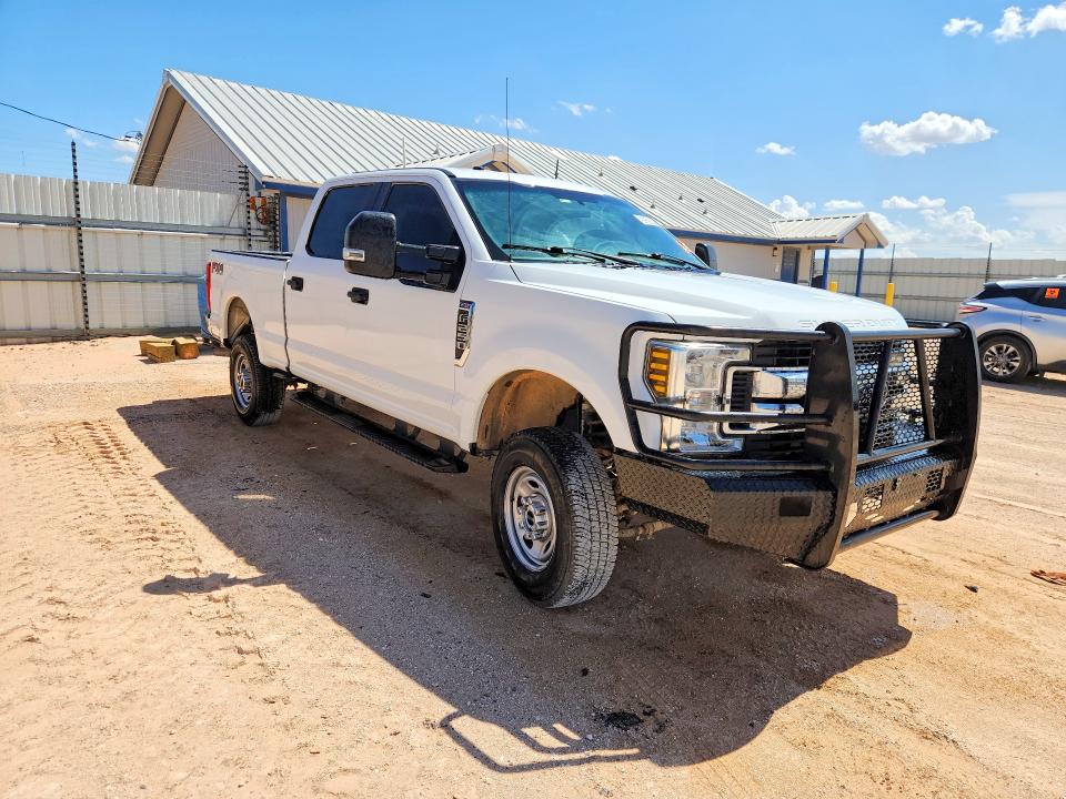 2019 Ford F250 მანქანა იყიდება აუქციონზე, vin: 1FT7W2B69KEC22326, აუქციონის ნომერი: 55520696