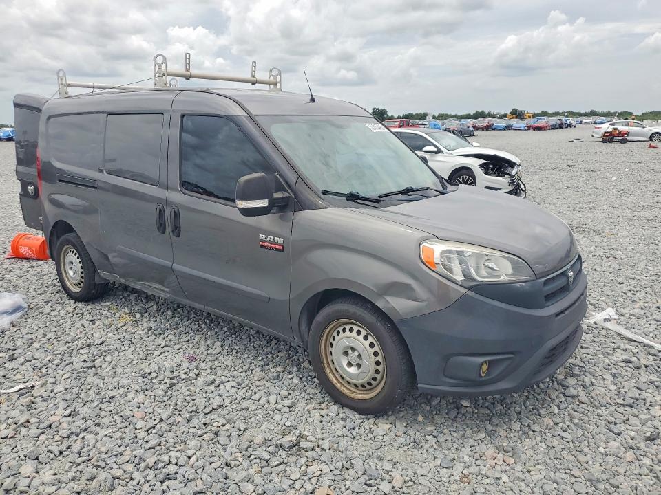 Aukcja sprzedaży 2018 Ram Promaster City, vin: ZFBERFAB1J6L15387, numer aukcji: 55515496