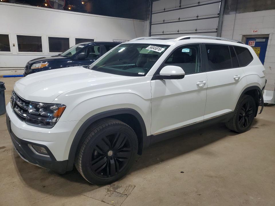 Aukcja sprzedaży 2019 Volkswagen Atlas, vin: 1V2MR2CAXKC597102, numer aukcji: 56845816