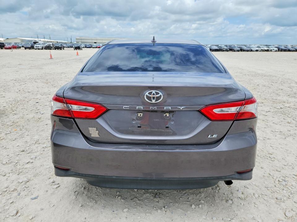 Продаж на аукціоні авто 2020 Toyota Camry, vin: 4T1C11AK0LU342315, номер лоту: 56651176