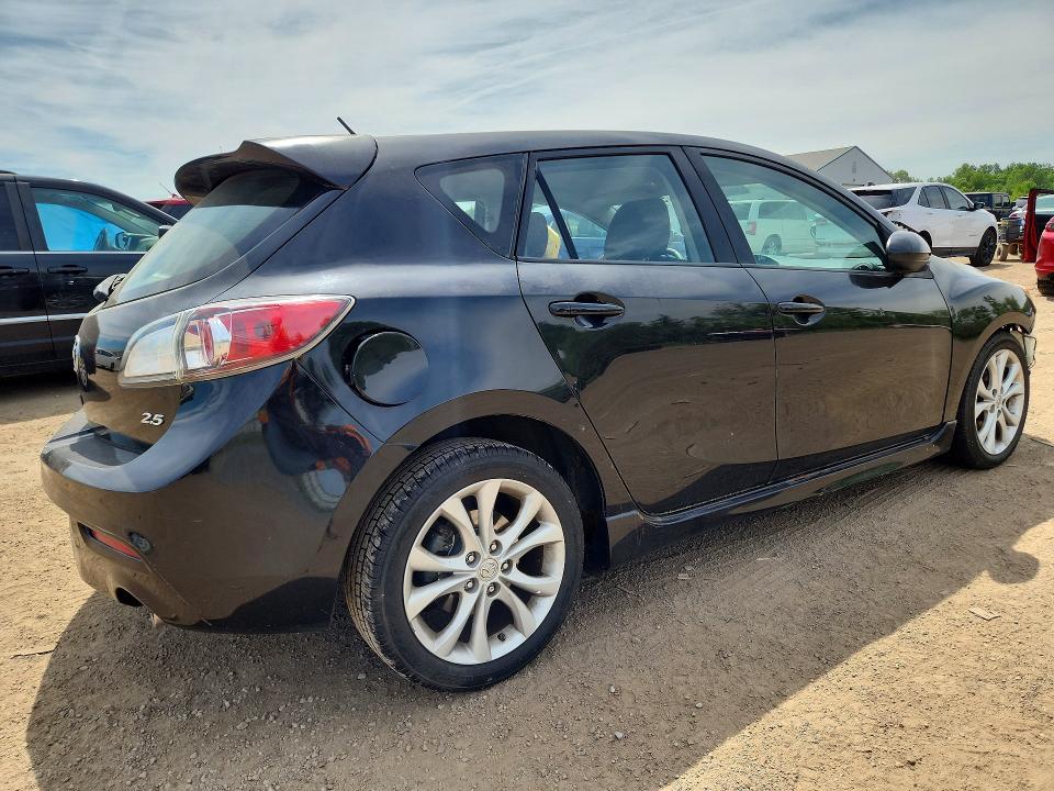 55591326 :رقم المزاد ، JM1BL1K6XB1357660 vin ، 2011 Mazda 3 مزاد بيع