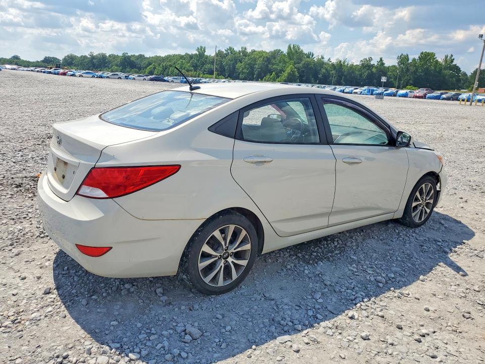 Продаж на аукціоні авто 2016 Hyundai Accent, vin: KMHCU4AE2GU050416, номер лоту: 56599926