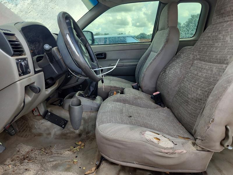 2005 Chevrolet Colorado მანქანა იყიდება აუქციონზე, vin: 1GCDT196958228450, აუქციონის ნომერი: 56748716