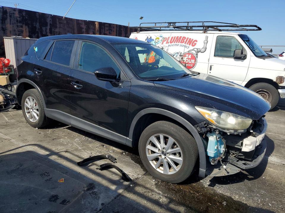 Aukcja sprzedaży 2015 Mazda Cx-5, vin: JM3KE4CY9F0431875, numer aukcji: 55899026