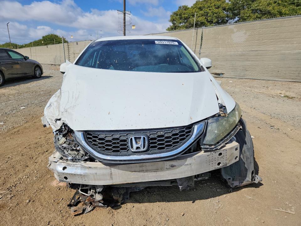 Продажа на аукционе авто 2013 Honda Civic, vin: 19XFB2F50DE047674, номер лота: 59317026