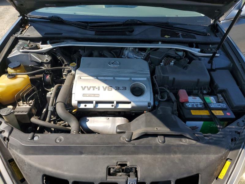 Продажа на аукционе авто 2005 Lexus Es, vin: JTHBA30G255131296, номер лота: 57922796