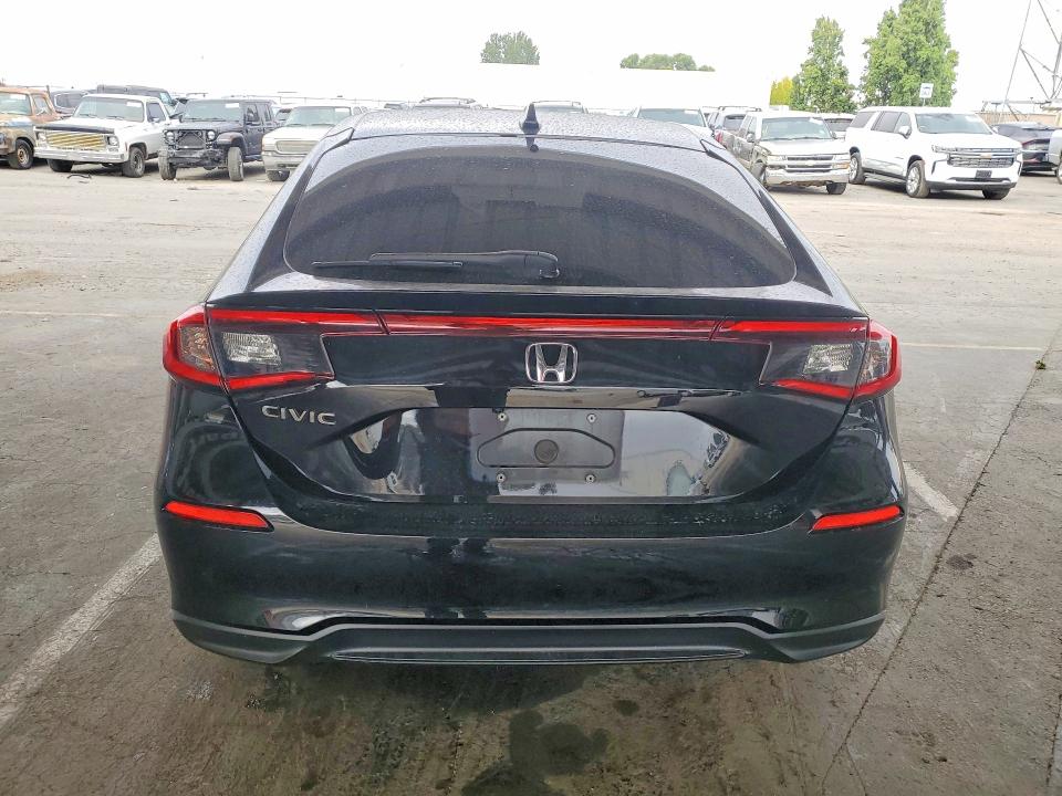 58990246 :رقم المزاد ، 19XFL1H71NE020197 vin ، 2022 Honda Civic مزاد بيع