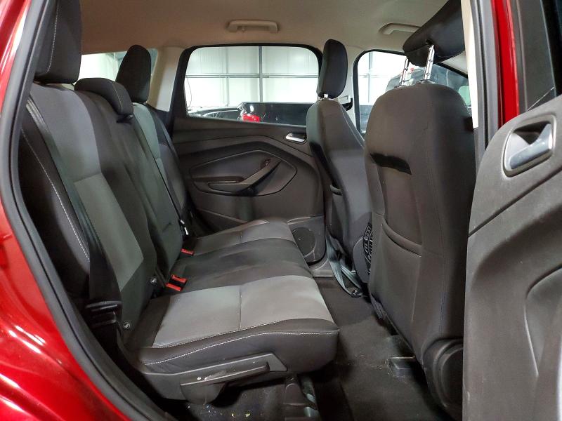 2018 Ford Escape მანქანა იყიდება აუქციონზე, vin: 1FMCU9GD7JUD21697, აუქციონის ნომერი: 58246476