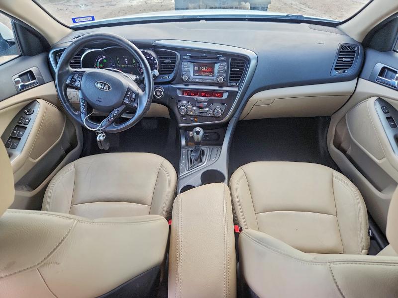 56029456 :رقم المزاد ، KNAGM4AD8D5061789 vin ، 2013 Kia Optima مزاد بيع