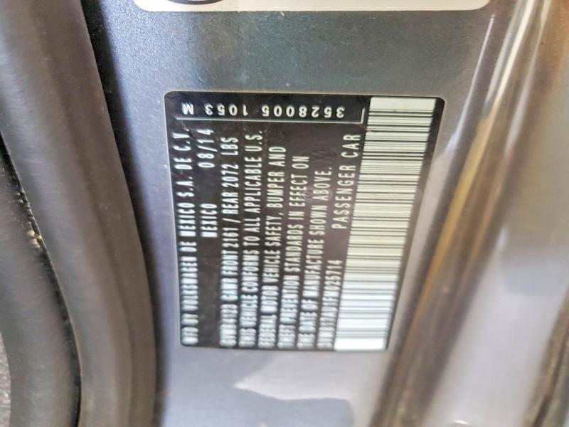 Aukcja sprzedaży 2015 Volkswagen Golf, vin: 3VW817AU1FM025714, numer aukcji: 58959646