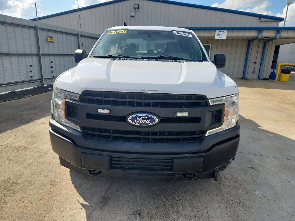 57085196 :رقم المزاد ، 1FTFW1E54LKD79516 vin ، 2020 Ford F150 مزاد بيع