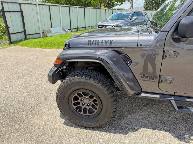 Aukcja sprzedaży 2023 Jeep Wrangler, vin: 1C4HJXDGXPW526093, numer aukcji: 57013166