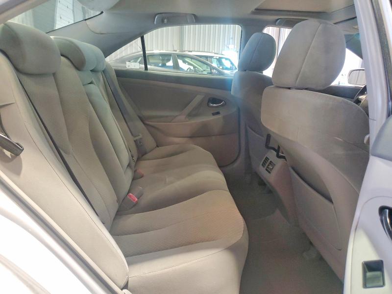 2008 Toyota Camry მანქანა იყიდება აუქციონზე, vin: 4T1BB46K18U031647, აუქციონის ნომერი: 85611775