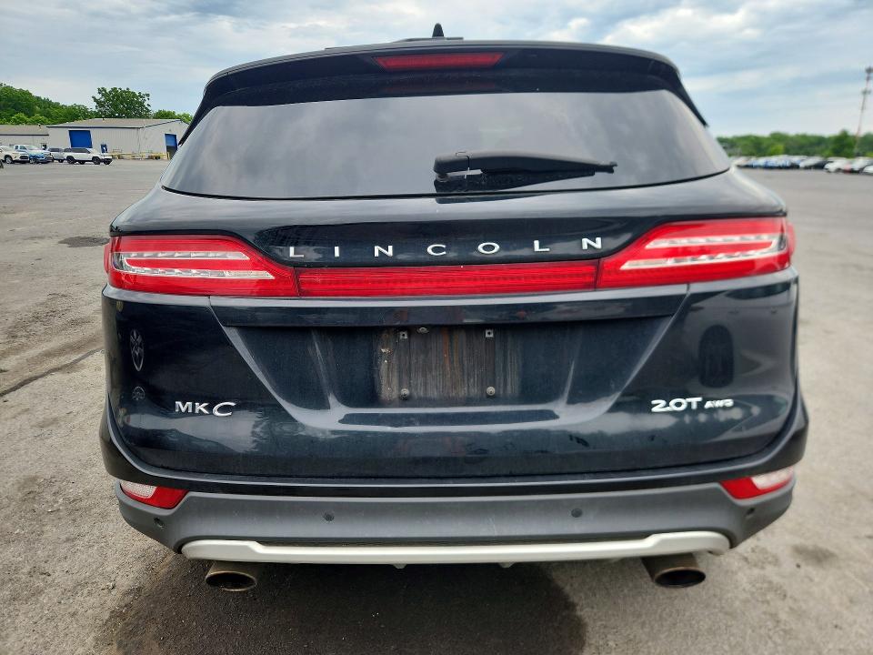 Aukcja sprzedaży 2017 Lincoln Mkc, vin: 5LMCJ1D95HUL31694, numer aukcji: 58581496