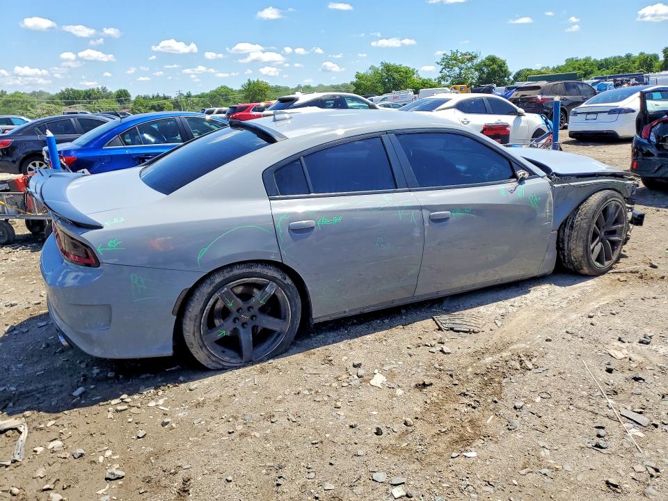 2021 Dodge Charger მანქანა იყიდება აუქციონზე, vin: 2C3CDXCTXMH675120, აუქციონის ნომერი: 58099136