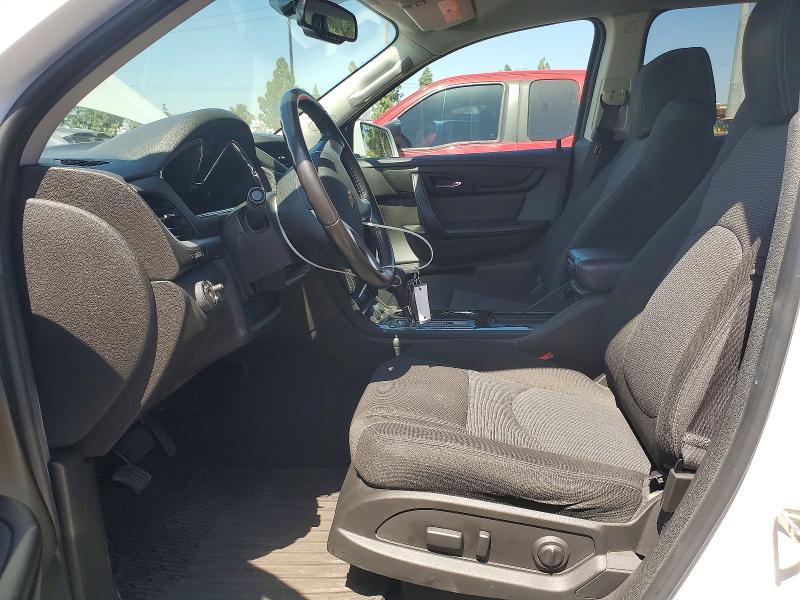 Продажа на аукционе авто 2017 Chevrolet Traverse, vin: 1GNKRHKD9HJ180511, номер лота: 56540656