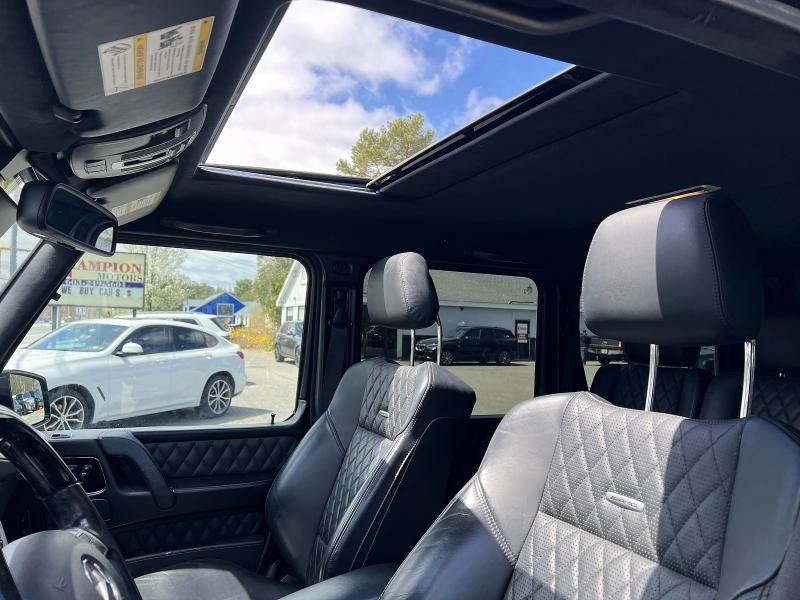 Aukcja sprzedaży 2017 Mercedes-benz G, vin: WDCYC7DF6HX275774, numer aukcji: 56297436