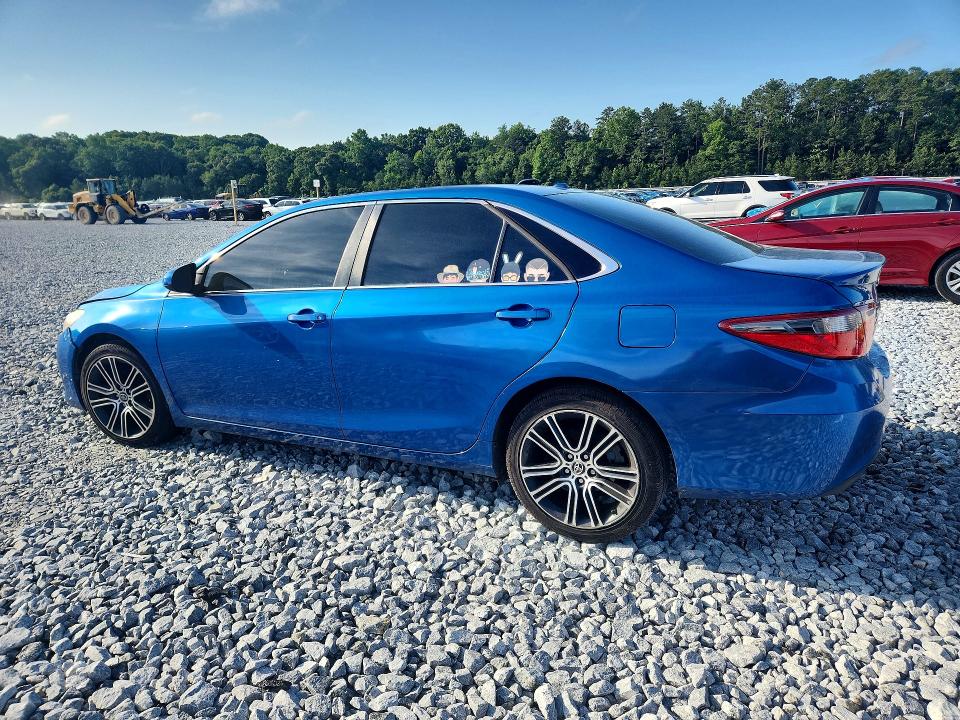 Aukcja sprzedaży 2016 Toyota Camry, vin: 4T1BF1FK2GU561594, numer aukcji: 55181166