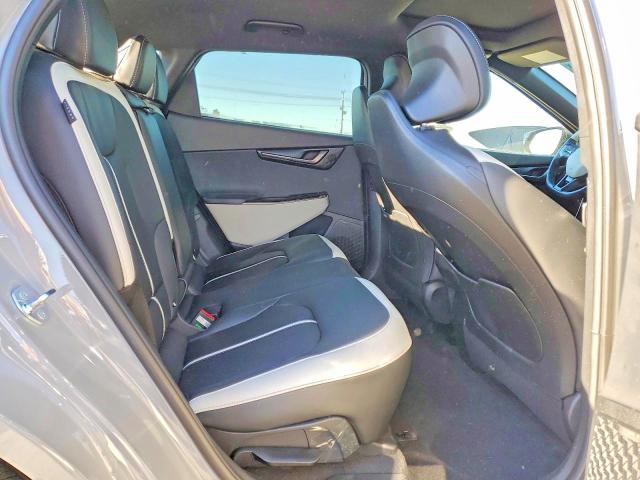 Продажа на аукционе авто 2025 Kia Ev6, vin: 5XYC44JA7SG010151, номер лота: 57373636
