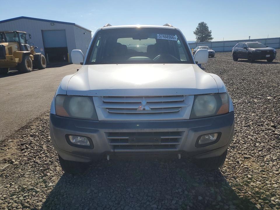 Aukcja sprzedaży 2002 Mitsubishi Montero, vin: JA4MW51R12J069393, numer aukcji: 57468966