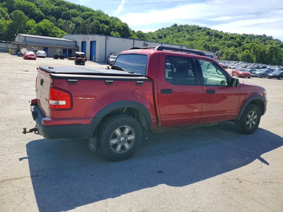 Aukcja sprzedaży 2007 Ford Explorer Sport Trac, vin: 1FMEU51K67UA30433, numer aukcji: 56796896