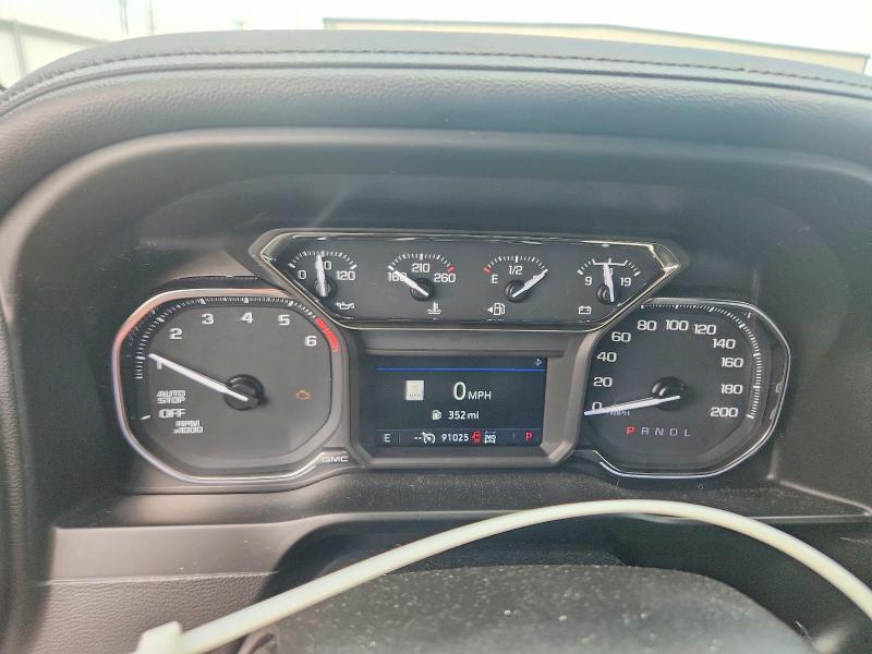 Продажа на аукционе авто 2021 Gmc Sierra, vin: 1GTP9EEL9MZ189575, номер лота: 56286266