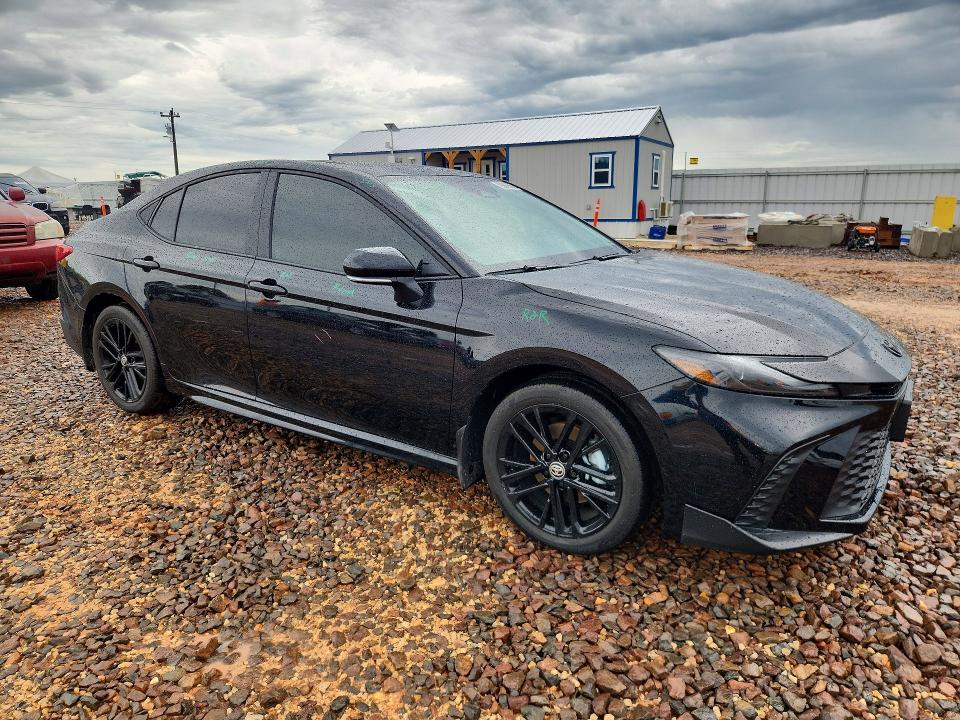 2026 Toyota Camry მანქანა იყიდება აუქციონზე, vin: 4T1DBADK9TU037781, აუქციონის ნომერი: 59006566