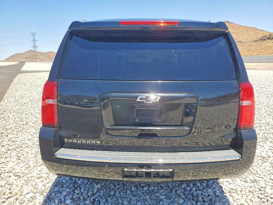 Продажа на аукционе авто 2016 Chevrolet Suburban, vin: 1GNSCGKC8GR397728, номер лота: 56283676
