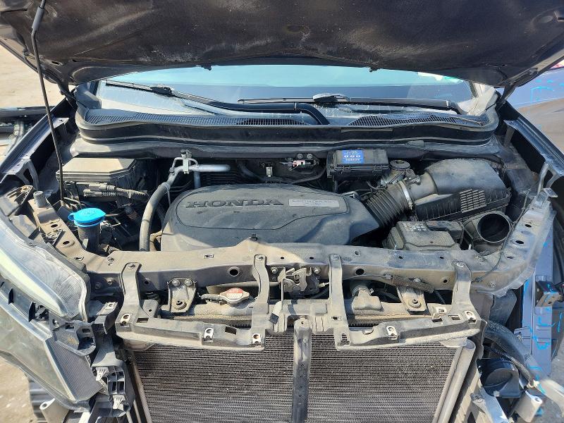 56410556 :رقم المزاد ، 5FNYF6H76GB015555 vin ، 2016 Honda Pilot مزاد بيع