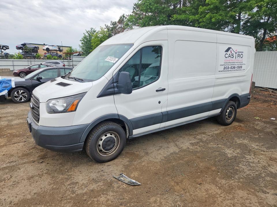 57332576 :رقم المزاد ، 1FTYR2CG9HKB21199 vin ، 2017 Ford Transit مزاد بيع