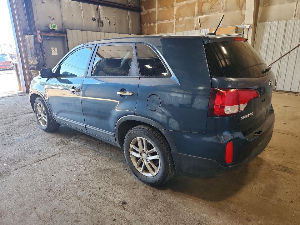 Aukcja sprzedaży 2014 Kia Sorento, vin: 5XYKTCA62EG515152, numer aukcji: 56513996