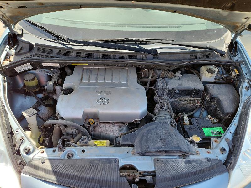 59338896 :رقم المزاد ، 5TDZK23C88S213533 vin ، 2008 Toyota Sienna مزاد بيع