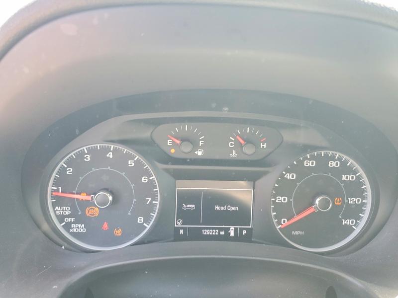 Aukcja sprzedaży 2018 Gmc Terrain, vin: 3GKALMEV3JL389183, numer aukcji: 57724126