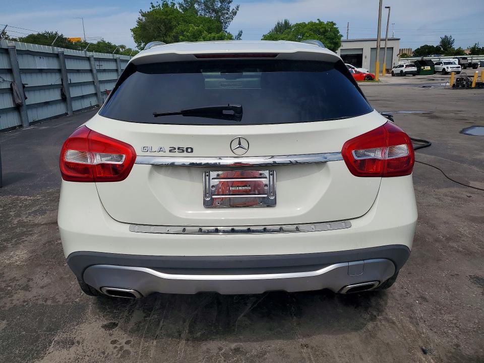 Продаж на аукціоні авто 2018 Mercedes-benz Gla, vin: WDCTG4EB1JJ441877, номер лоту: 58505816