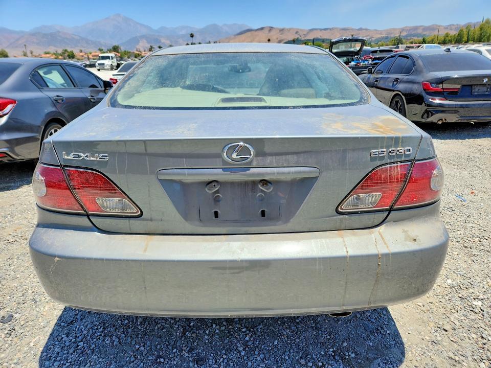 Aukcja sprzedaży 2004 Lexus Es, vin: JTHBA30G140005457, numer aukcji: 57475826