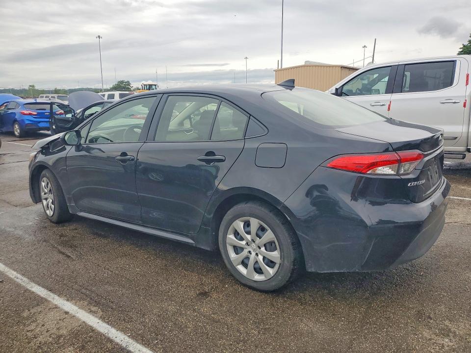 2025 Toyota Corolla Hybrid მანქანა იყიდება აუქციონზე, vin: JTDBCMFE8SJ047428, აუქციონის ნომერი: 58653236