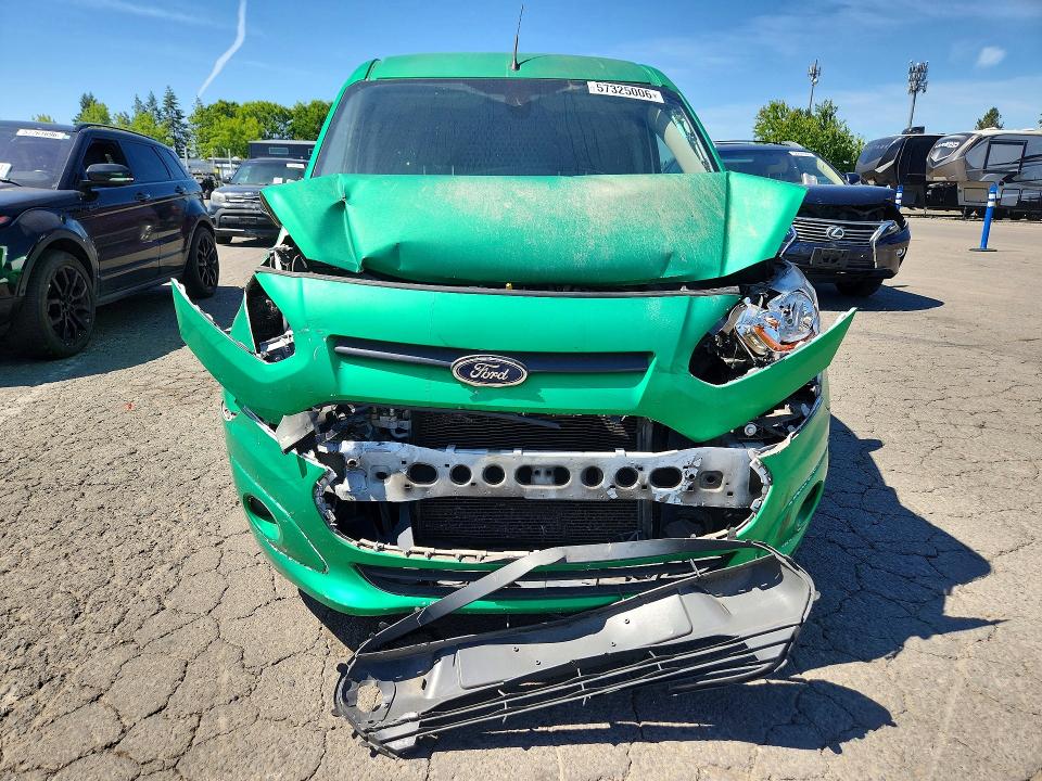 57325006 :رقم المزاد ، NM0LS7F73G1261063 vin ، 2016 Ford Transit مزاد بيع