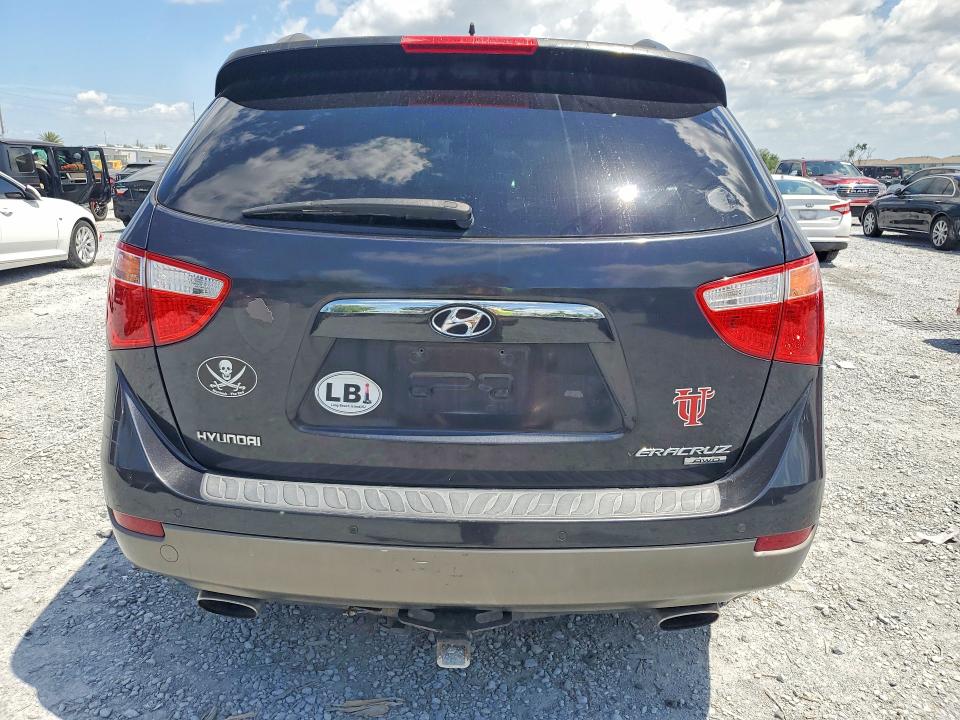 Продаж на аукціоні авто 2007 Hyundai Veracruz, vin: KM8NU73C77U022052, номер лоту: 57798106