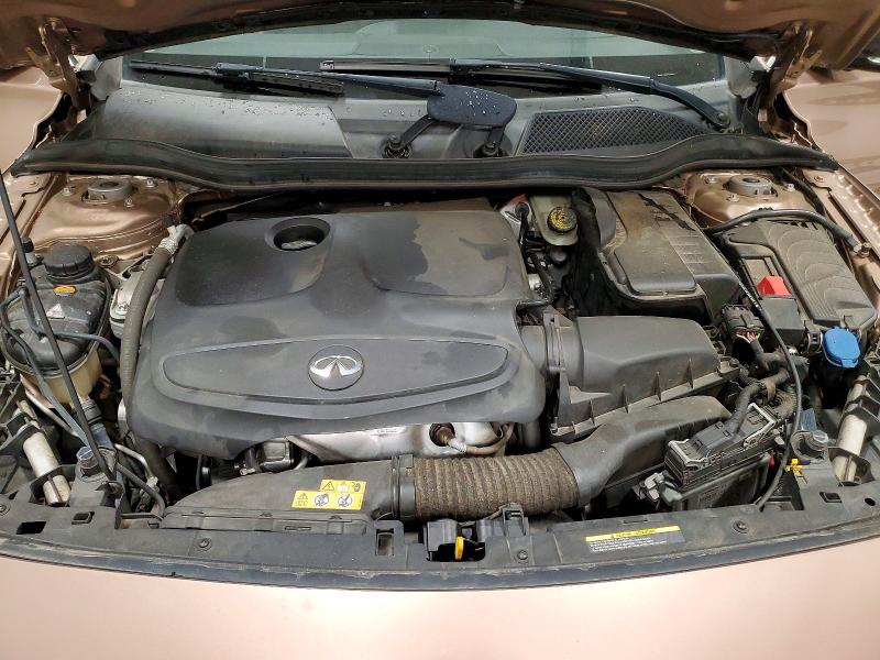 Продаж на аукціоні авто 2018 Infiniti Qx30, vin: SJKCH5CR3JA046914, номер лоту: 57374036