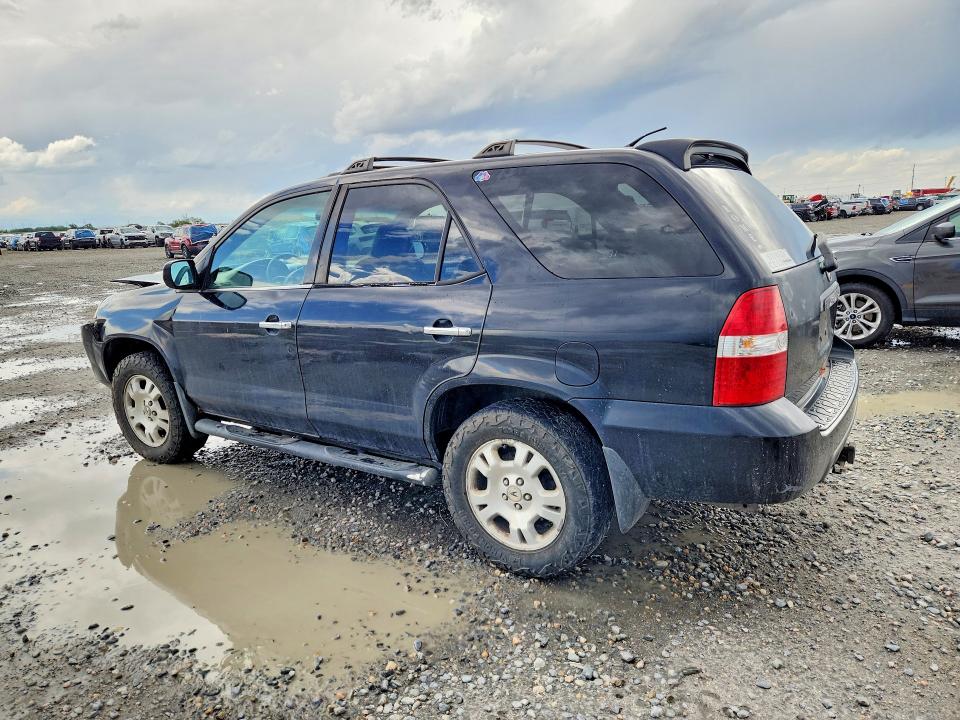 Aukcja sprzedaży 2001 Acura Mdx, vin: 2HNYD18491H501738, numer aukcji: 55346606