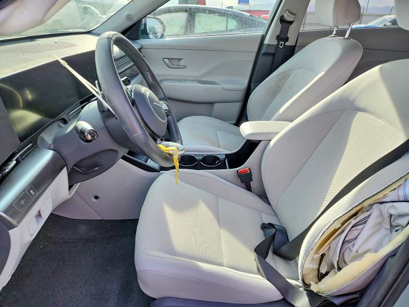 Продажа на аукционе авто 2024 Hyundai Kona, vin: KM8HC3A61RU007684, номер лота: 59137066