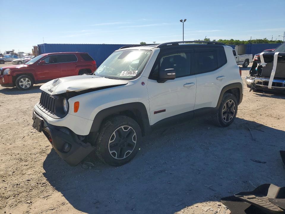 Auction sale of the 2015 Jeep Renegade, vin: ZACCJBCTXFPC01838, lot number: 57868636
