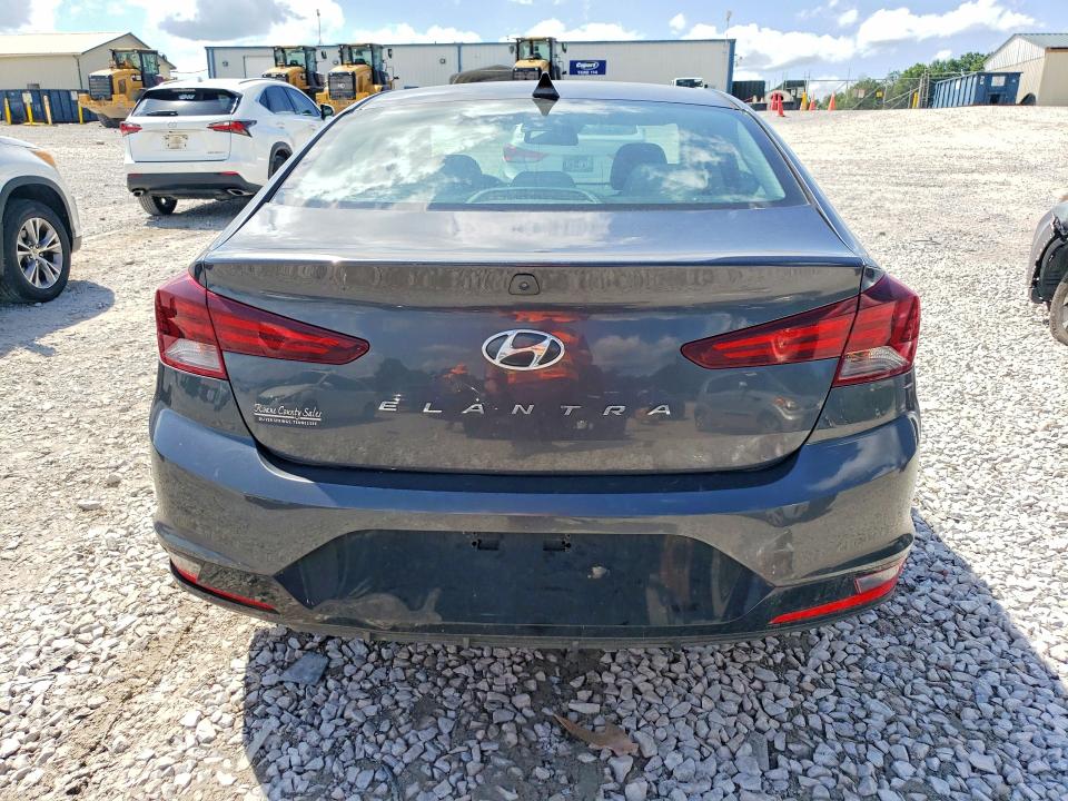 Продаж на аукціоні авто 2020 Hyundai Elantra, vin: 5NPD84LF9LH582723, номер лоту: 58035546