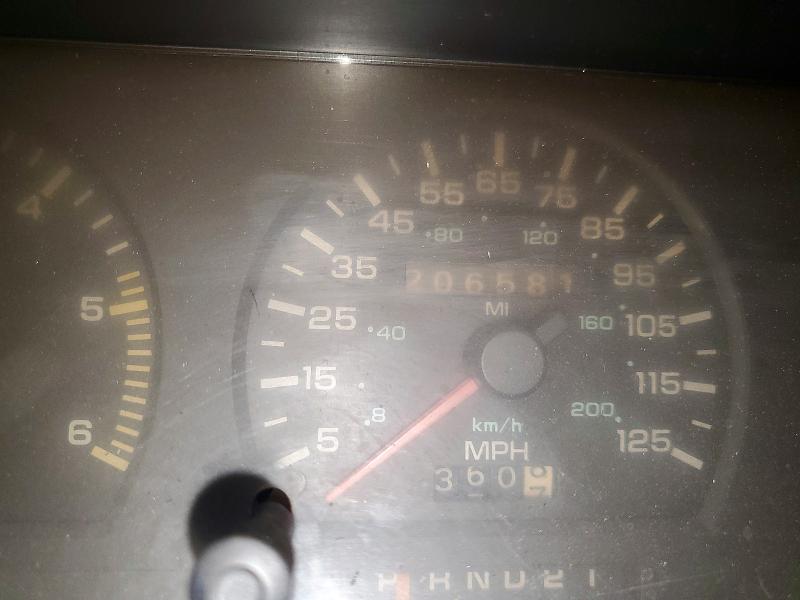 1993 Dodge Dakota მანქანა იყიდება აუქციონზე, vin: 1B7FL23X6PS270502, აუქციონის ნომერი: 57376196