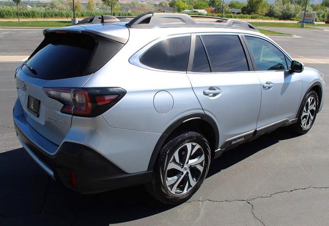 Продаж на аукціоні авто 2021 Subaru Outback, vin: 4S4BTANCXM3223378, номер лоту: 56716886
