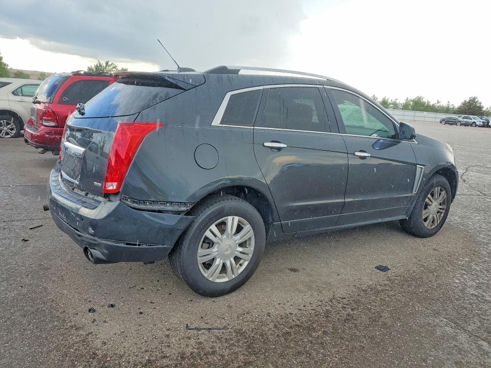 2015 Cadillac Srx მანქანა იყიდება აუქციონზე, vin: 3GYFNBE32FS605689, აუქციონის ნომერი: 56161016