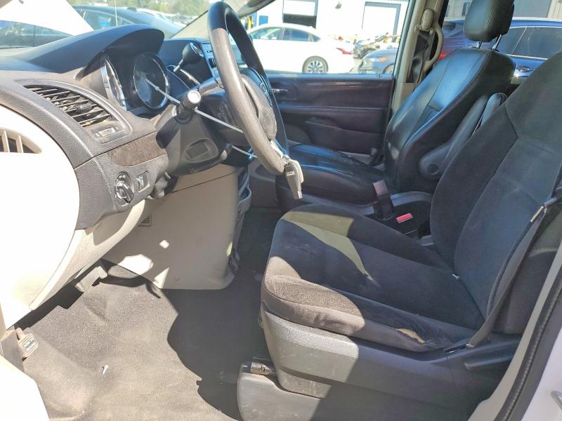 Продажа на аукционе авто 2017 Dodge Grand Caravan, vin: 2C4RDGBG4HR706677, номер лота: 56311206
