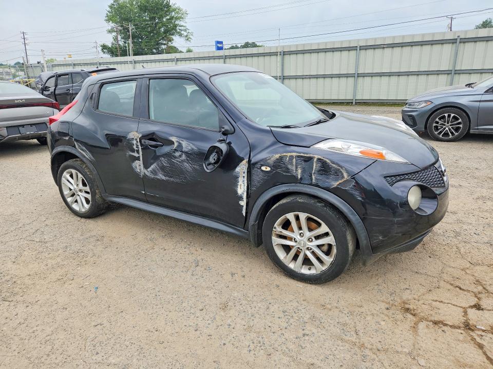 Продажа на аукционе авто 2014 Nissan Juke, vin: JN8AF5MR9ET357518, номер лота: 57698266