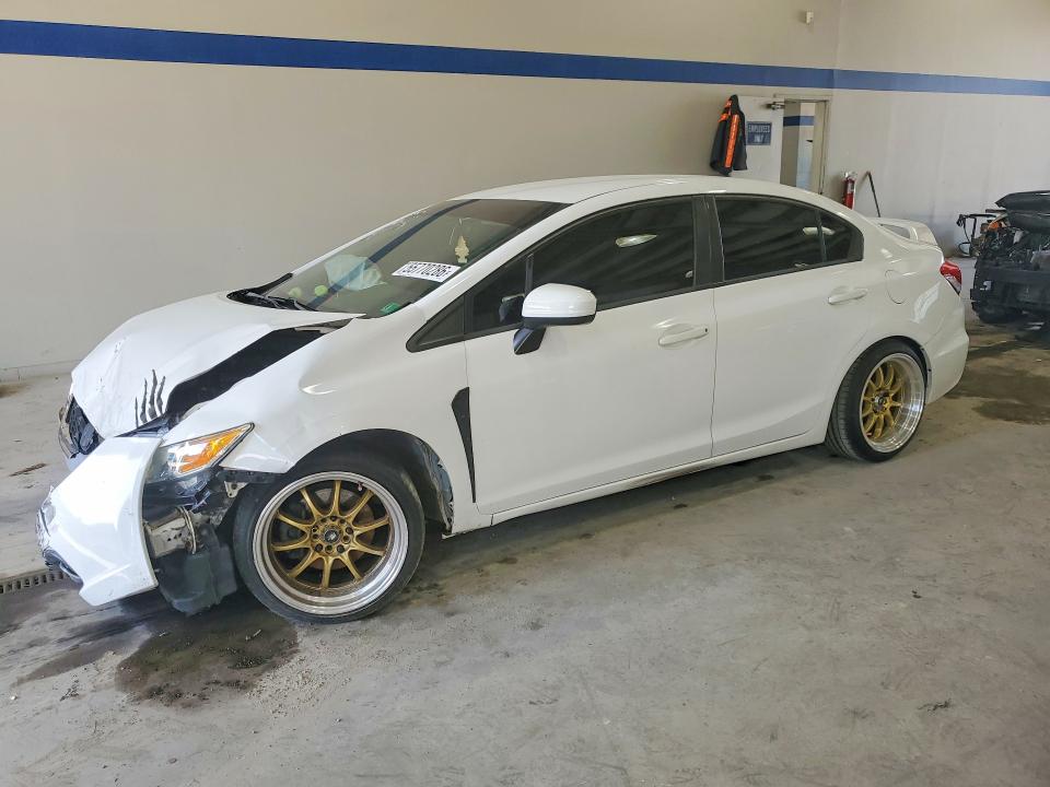 Aukcja sprzedaży 2015 Honda Civic, vin: 19XFB2F50FE014936, numer aukcji: 55770286